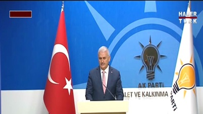 Binali Yıldırım 'A Takımı'nı açıkladı