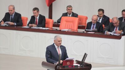 Başkanlık Sistemi hükümet programında