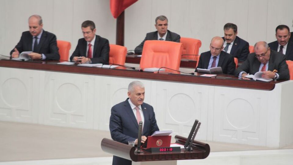 Başkanlık Sistemi hükümet programında