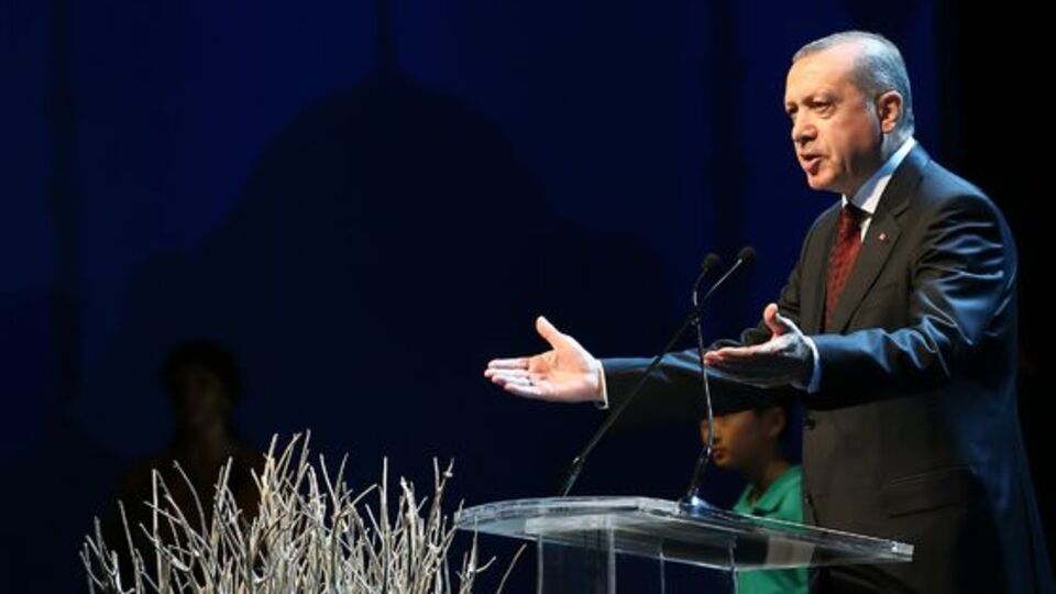 AB'ye net 'vize' mesajı