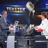 Akşener: Biz koltuk meraklısıyız, iktidar olmak istiyoruz