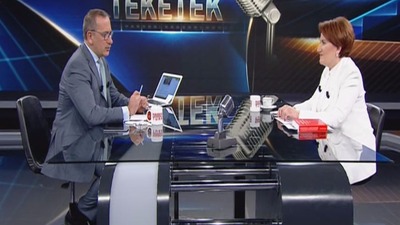 Akşener: Biz koltuk meraklısıyız, iktidar olmak istiyoruz