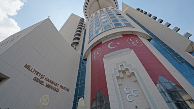 MHP'de kongre bilmecesi bitti! Yargıtay kararını verdi