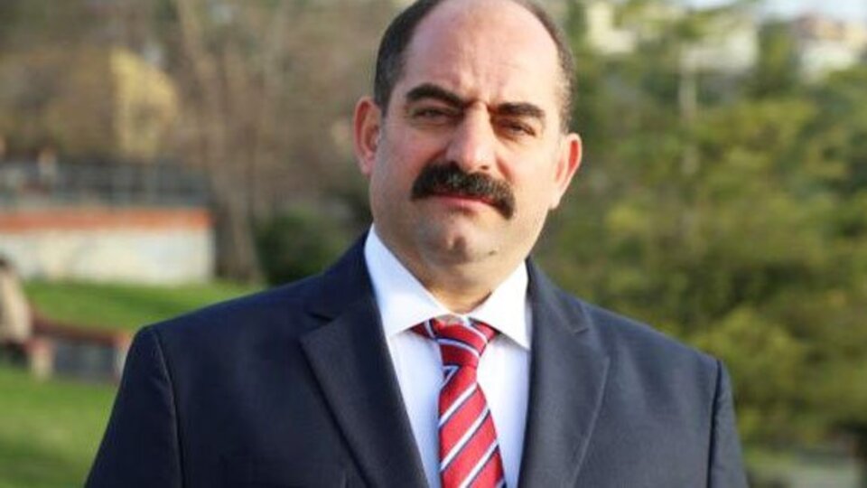 G.Saray'dan Zekeriya Öz kararı!