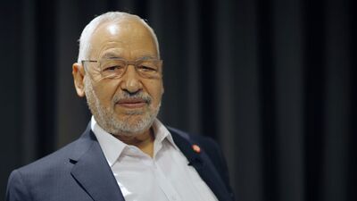 Nahda yine Gannuşi dedi