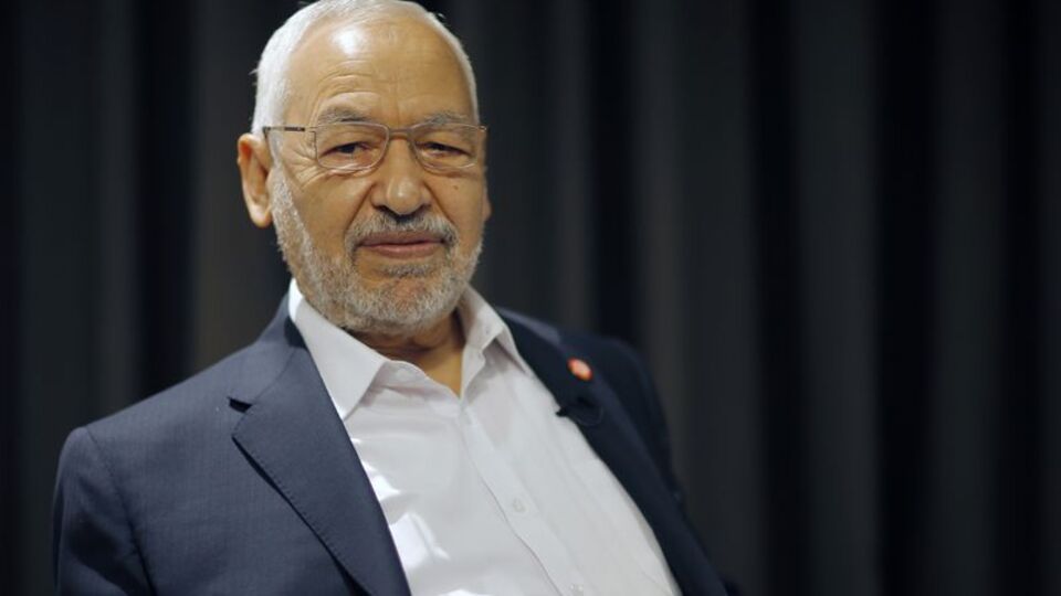 Nahda yine Gannuşi dedi