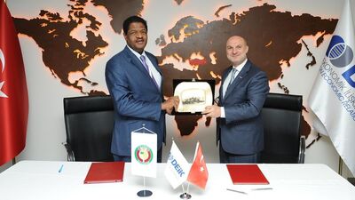 DEİK ECOWAS ülkelerine yatırım yapacak