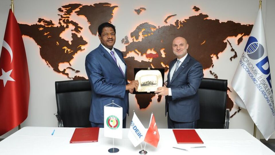 DEİK ECOWAS ülkelerine yatırım yapacak