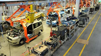 Şampiyon Ford oldu!