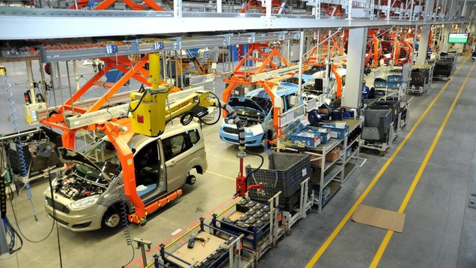 Şampiyon Ford oldu!