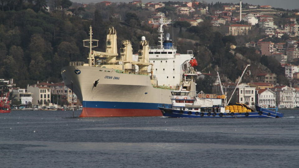 Boğaz'da risk büyük!