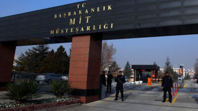 MİT'e 'örtülü silah' yetkisi