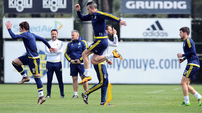 'Aman geriye düşmeyelim'