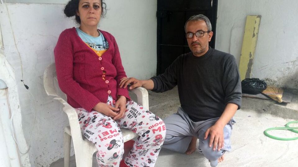 Gitmediği hastane kalmadı ama hastalığına çare bulunamıyor!