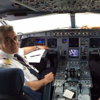 İzmir semalarında 'E.T' savaşı