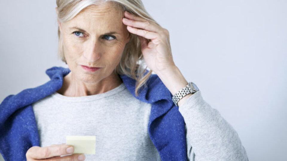 Alzheimer'ın sebebi belli oldu!