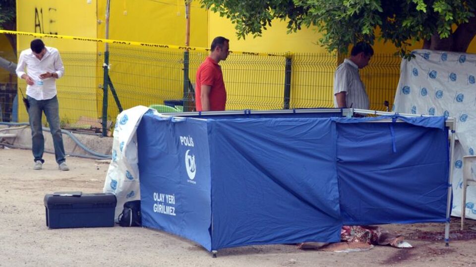 Parkta kadın cinayetine 27 yıl hapis cezası