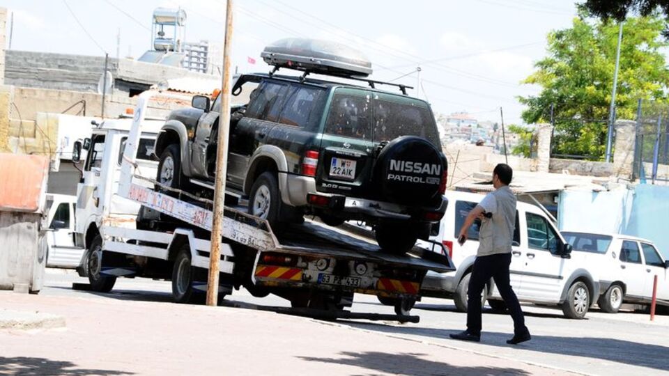 Gaziantep'te DAEŞ'in hücre evinde operasyon!