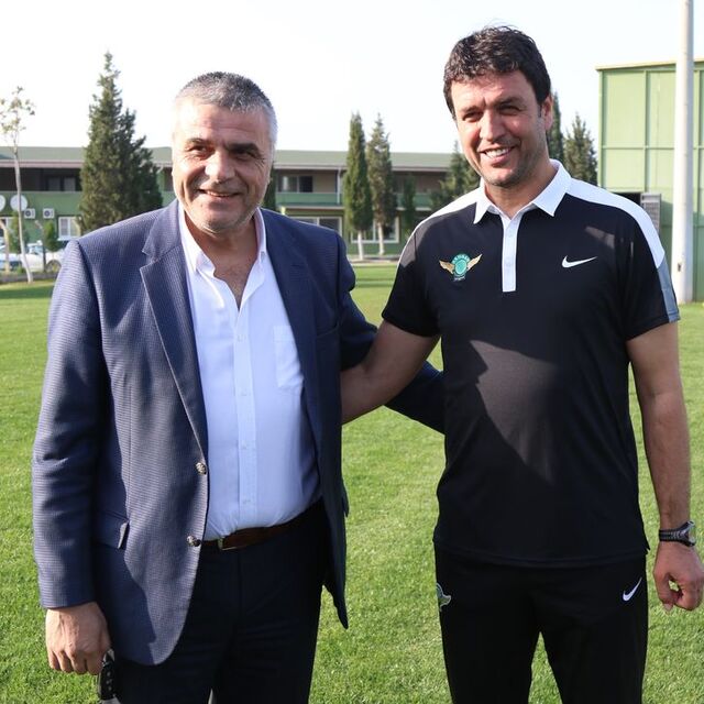 Akhisar'da başarının sırrı...