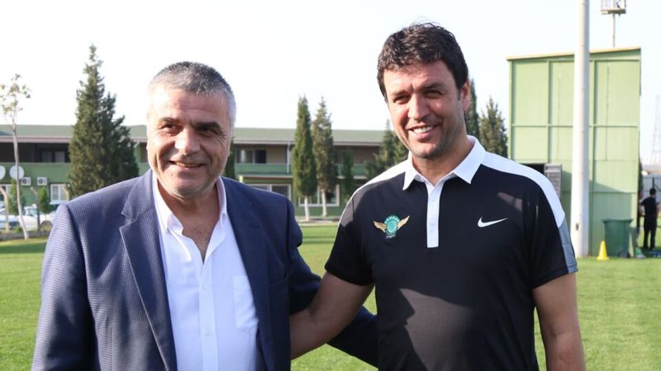 Akhisar'da başarının sırrı...