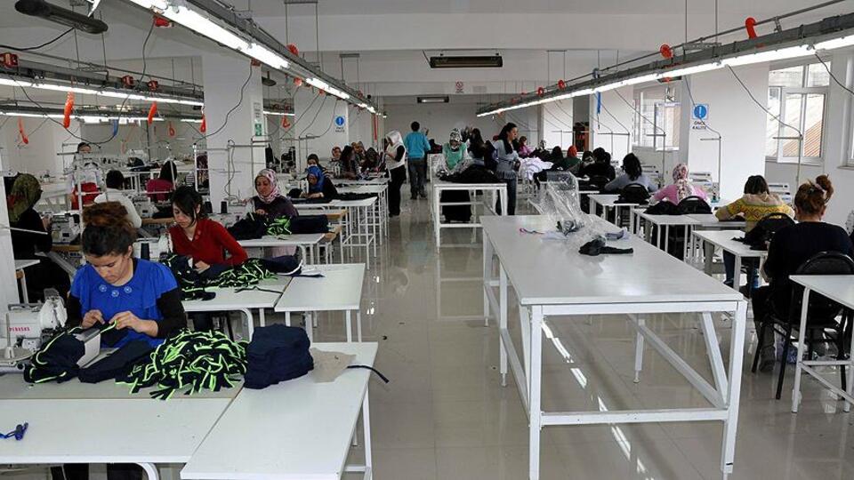 Kayıt dışı istihdamda büyük düşüş