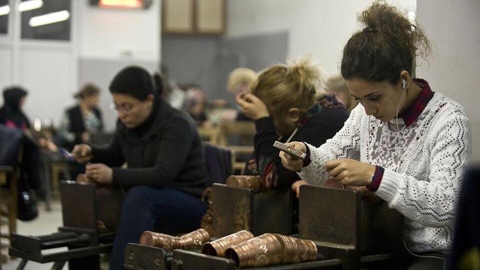 Kadın girişimcilere devlet desteği