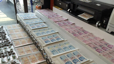 İstanbul'da kalpazan sevgililere baskın!