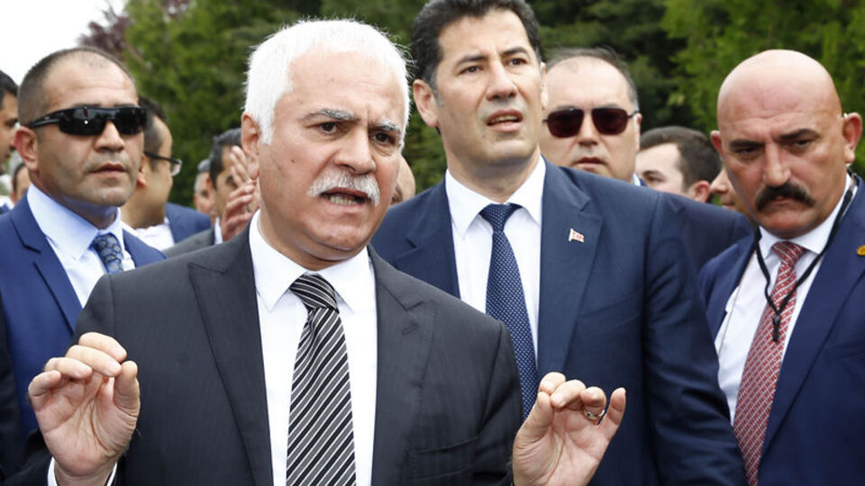 Oğan ve Aydın'dan Yargıtay kararına yorum!