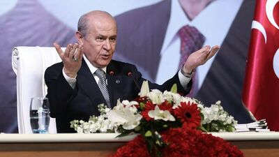 Bahçeli noktayı koydu! "Adaylar 10 Temmuz'da şahsımla yarışacak"