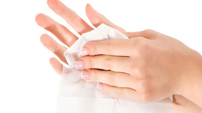 Islak mendillerle ilgili korkunç gerçek!