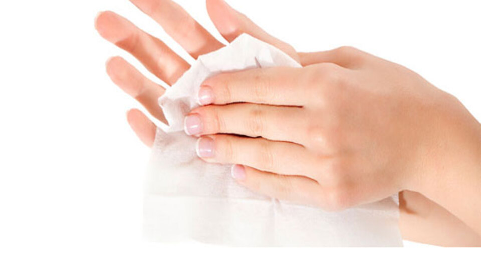 Islak mendillerle ilgili korkunç gerçek!