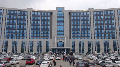 Adalet Bakanlığından görevde yükselme sınavı