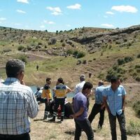 Batman'da baraj göletine giren kişi kayboldu