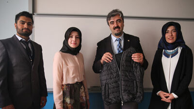 Güvenlik güçleri bu yelekleri giyecek!