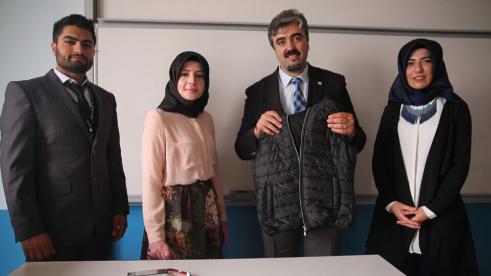 Güvenlik güçleri bu yelekleri giyecek!