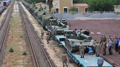 Türkiye'nin bir ucundan diğer ucuna büyük sevkiyat!