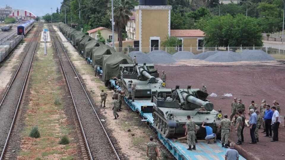Türkiye'nin bir ucundan diğer ucuna büyük sevkiyat!