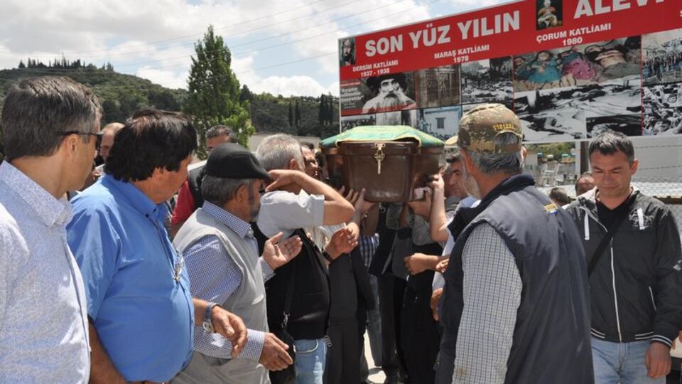 "Can dostları Alevilerdi"