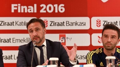 Pereira: "Finalin anlamı..."