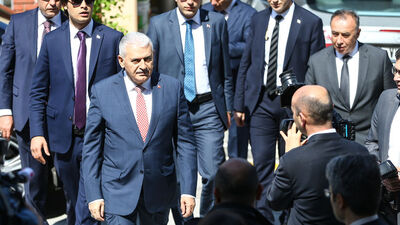 Başbakan Yardımcılarının görev dağılımı belli oldu