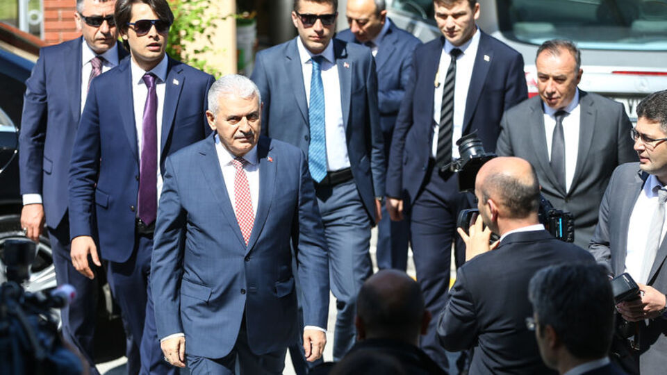 Başbakan Yardımcılarının görev dağılımı belli oldu