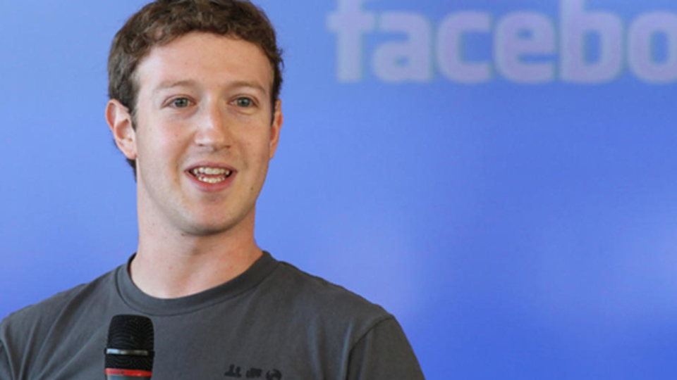 Zuckerberg, manzara bozulmasın diye...