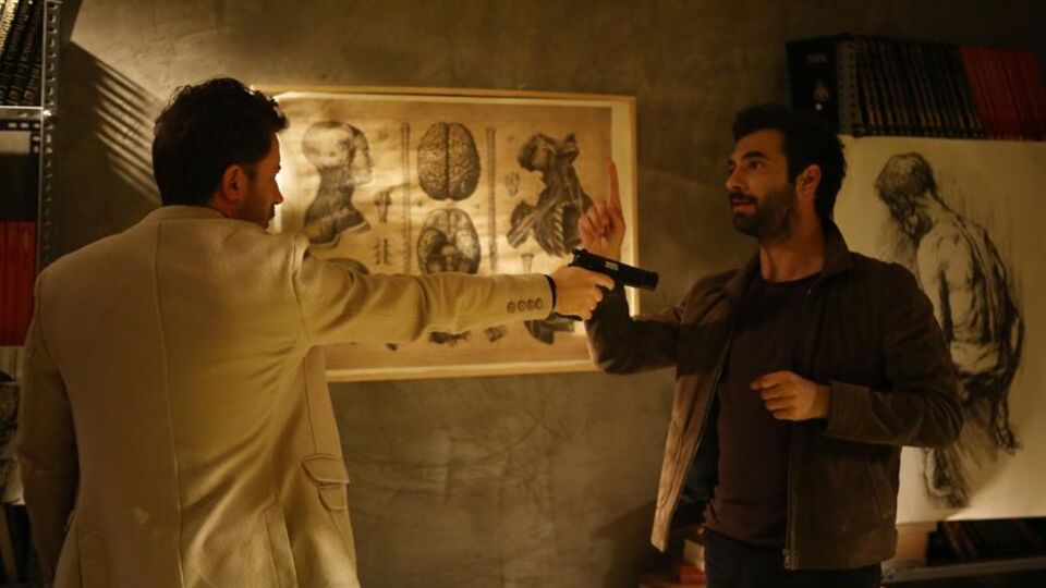 Poyraz vuruluyor mu?