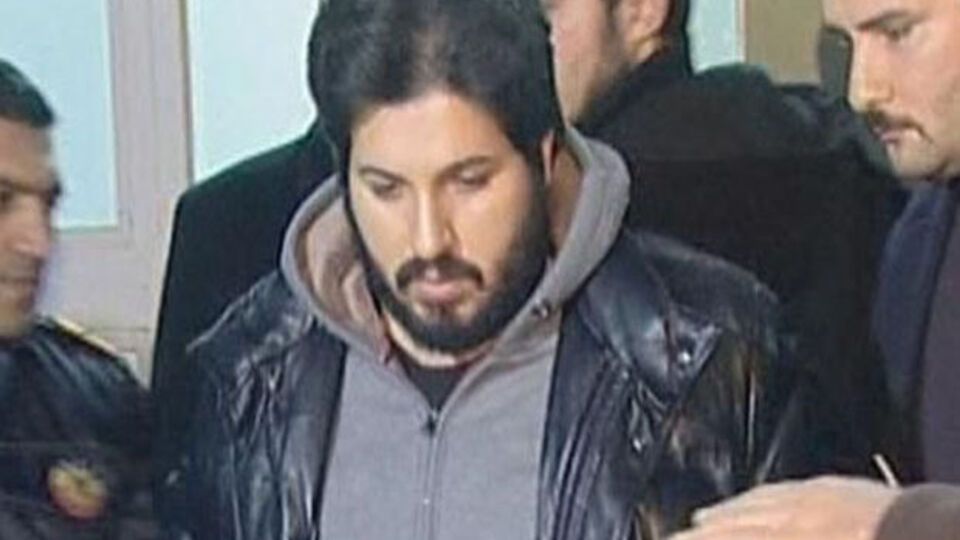 Reza Zarrab hakkındaki kararın gerekçesi açıklandı!
