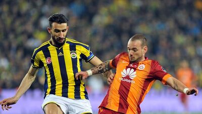 Kupada final heyecanı!