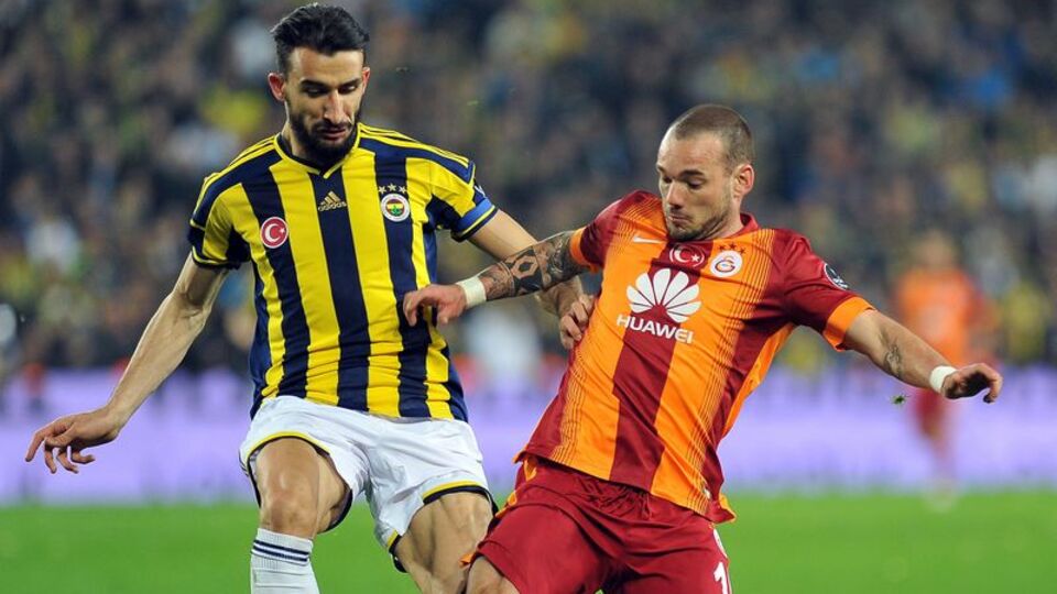 Kupada final heyecanı!