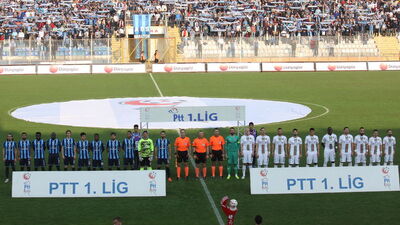 Akdeniz ekiplerinin Süper Lig mücadelesi