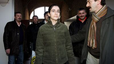 Fehriye Erdal Belçika'da hakim karşısına çıkacak