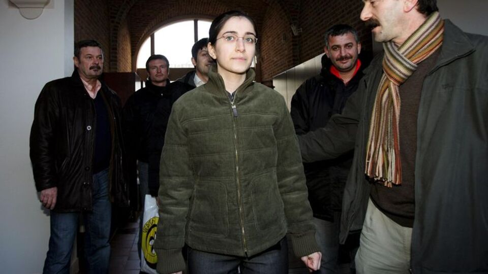 Fehriye Erdal Belçika'da hakim karşısına çıkacak