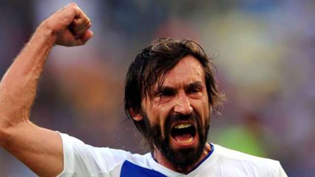 "Pirlo bedelini ödeyecek"